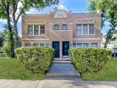 8-Unit Multifamily in San Antonio, TX