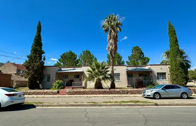 8-Unit Multifamily in El Paso, TX