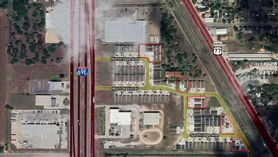 5-Unit Multifamily in Harlingen, TX