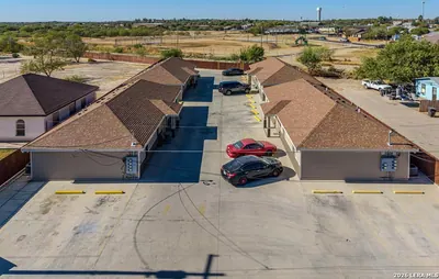 8-Unit Multifamily in Eagle Pass, TX
