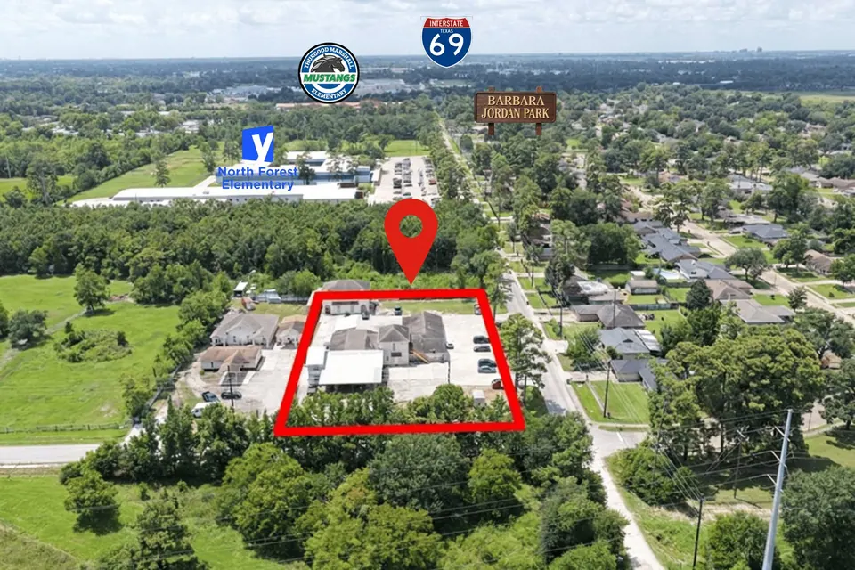 11-Unit Multifamily in Houston, TX, photo 1