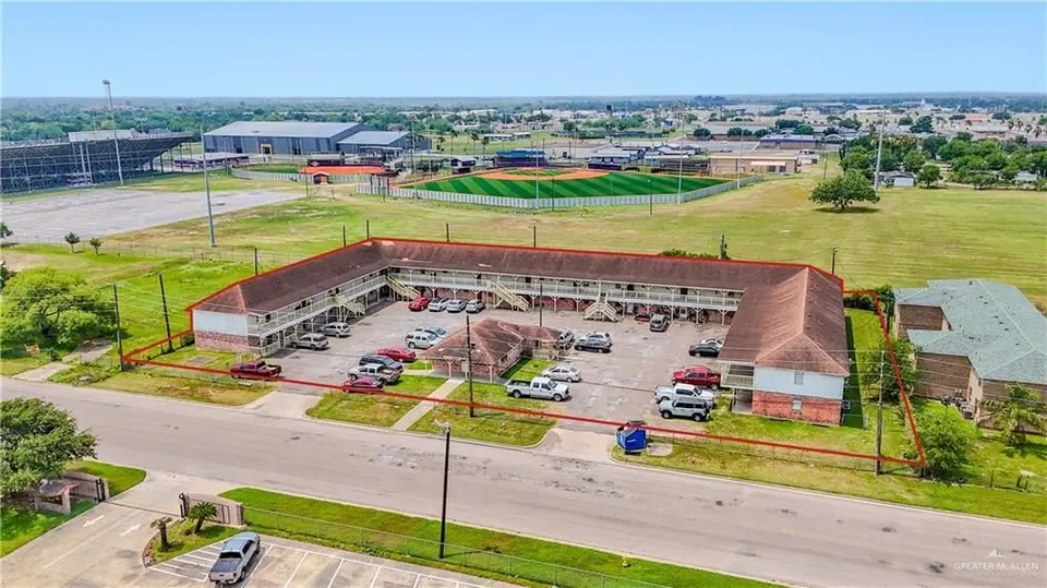 36-Unit Multifamily in San Benito, TX, photo 1
