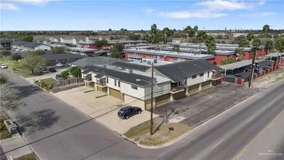 8-Unit Multifamily in Edinburg, TX