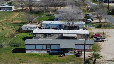 5-Unit Multifamily in Von Ormy, TX
