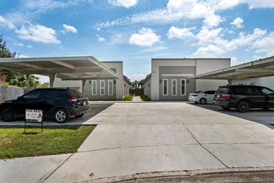 8-Unit Multifamily in Edinburg, TX
