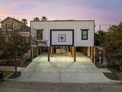 8-Unit Multifamily in Galveston, TX