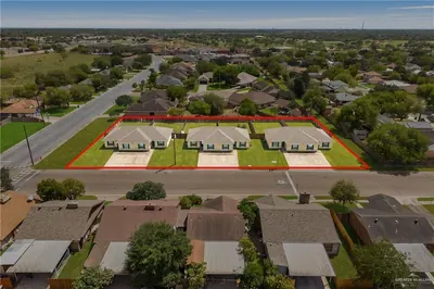 6-Unit Multifamily in Harlingen, TX