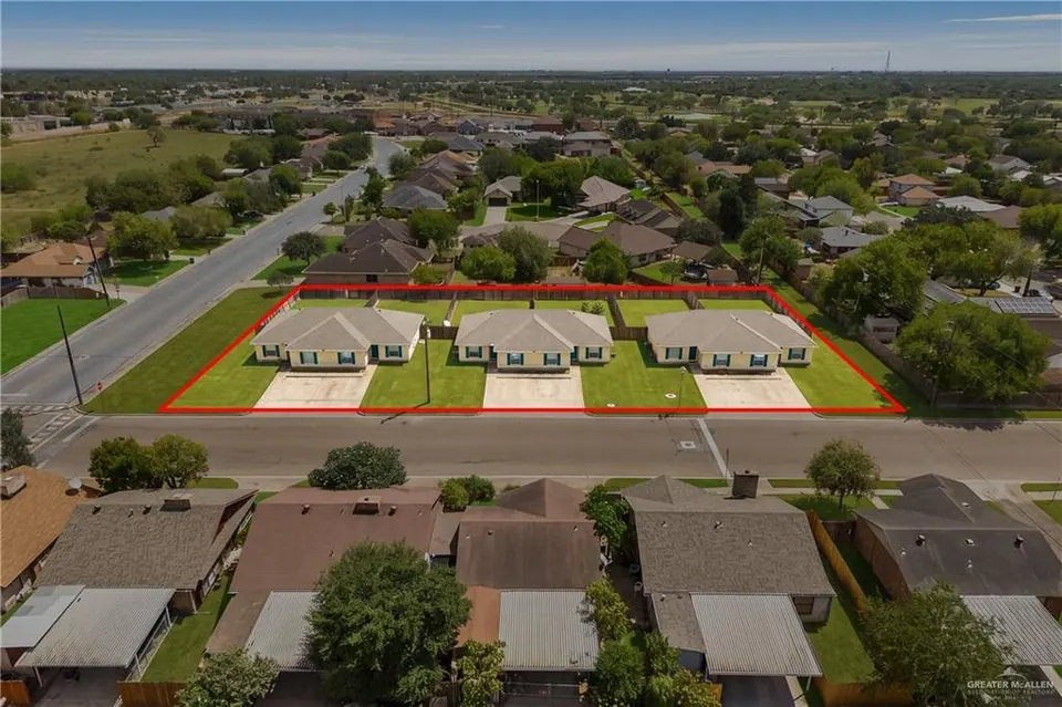 6-Unit Multifamily in Harlingen, TX, photo 1