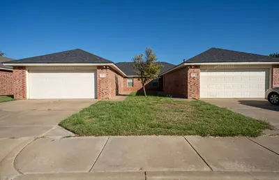 8-Unit Multifamily in Lubbock, TX