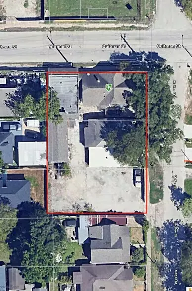 5-Unit Multifamily in Houston, TX
