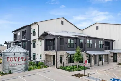 30-Unit Multifamily in New Braunfels, TX
