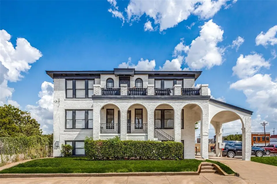 5-Unit Multifamily in Greenville, TX, photo 1