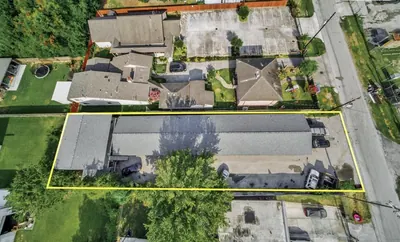 10-Unit Multifamily in Houston, TX