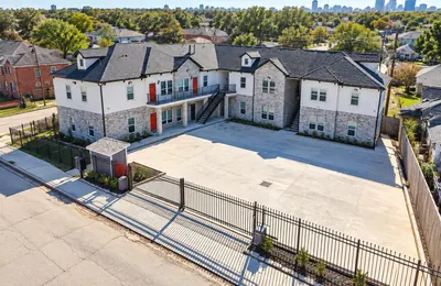 10-Unit Multifamily in Houston, TX