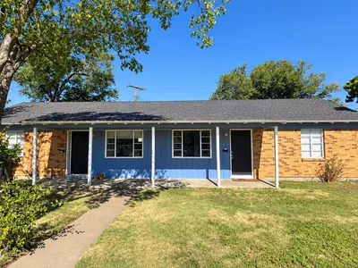 27-Unit Multifamily in Amarillo, TX