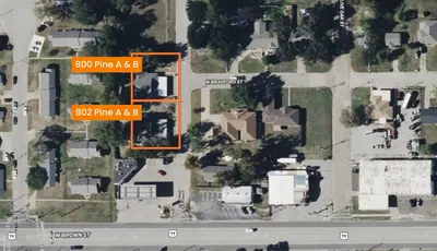 8-Unit Multifamily in Hearne, TX