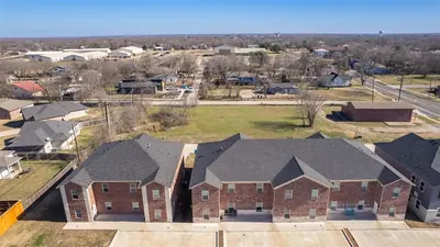 5-Unit Multifamily in Greenville, TX