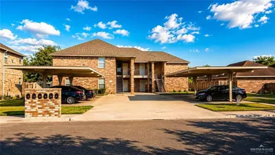 6-Unit Multifamily in Edinburg, TX