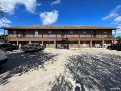 6-Unit Multifamily in Hidalgo, TX