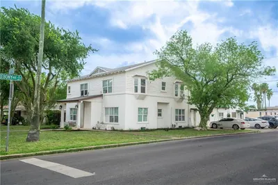 5-Unit Multifamily in Mcallen, TX