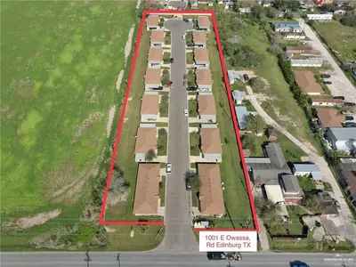 28-Unit Multifamily in Edinburg, TX
