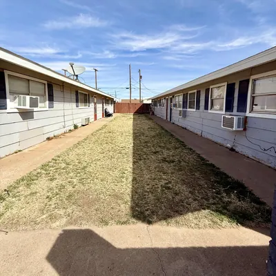 8-Unit Multifamily in Lubbock, TX