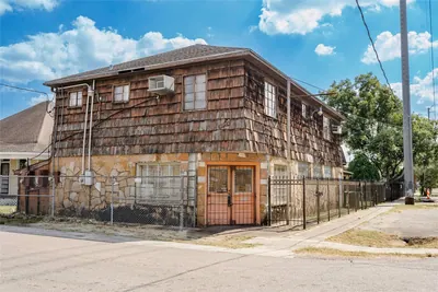 7-Unit Multifamily in Houston, TX