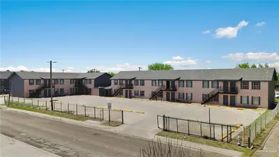 22-Unit Multifamily in Edinburg, TX