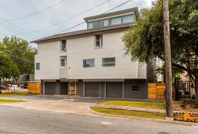 5-Unit Multifamily in Dallas, TX