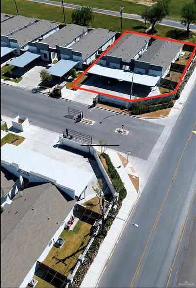 8-Unit Multifamily in Edinburg, TX