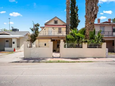 7-Unit Multifamily in El Paso, TX