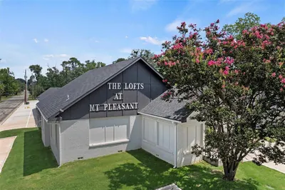 25-Unit Multifamily in Mt Pleasant, TX