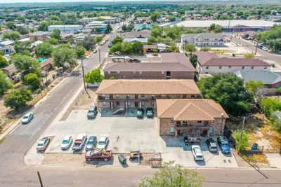 12-Unit Multifamily in Laredo, TX
