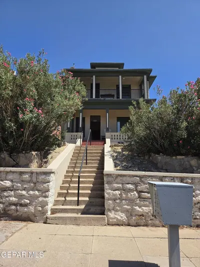 7-Unit Multifamily in El Paso, TX
