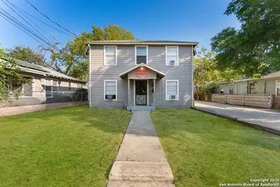 7-Unit Multifamily in San Antonio, TX
