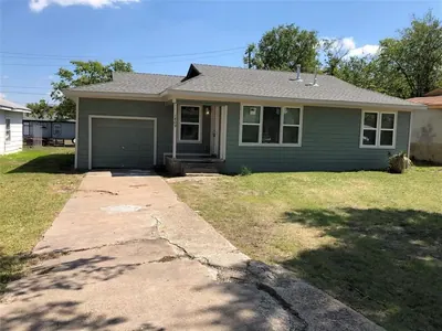 5-Unit Multifamily in Greenville, TX