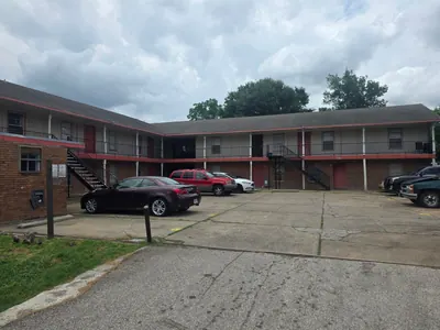 12-Unit Multifamily in Houston, TX