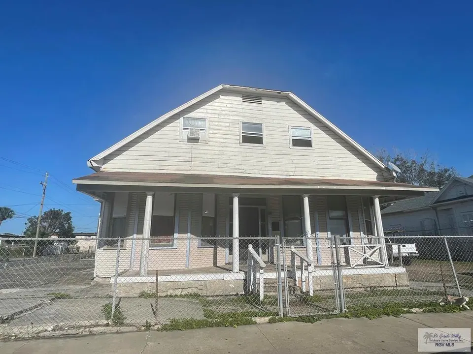 8-Unit Multifamily in Brownsville, TX, photo 1