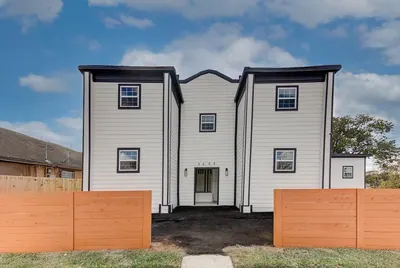 5-Unit Multifamily in Houston, TX