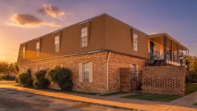 36-Unit Multifamily in Abilene, TX