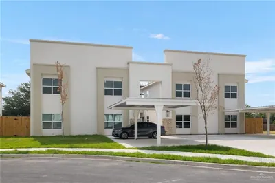8-Unit Multifamily in Pharr, TX