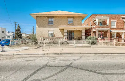 9-Unit Multifamily in El Paso, TX, photo 1