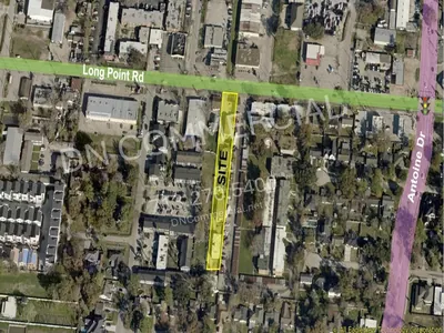 24-Unit Multifamily in Houston, TX