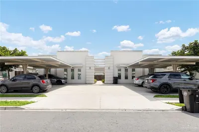 8-Unit Multifamily in Weslaco, TX