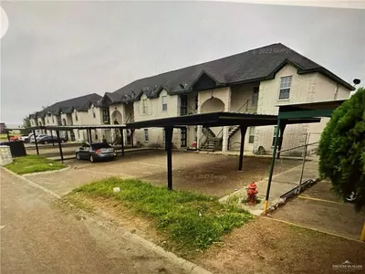 8-Unit Multifamily in Palmview, TX