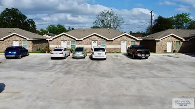 21-Unit Multifamily in Donna, TX