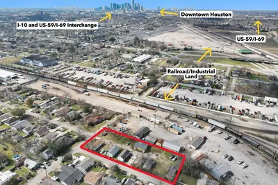10-Unit Multifamily in Houston, TX