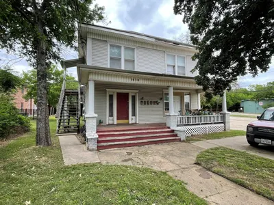 9-Unit Multifamily in Denton, TX