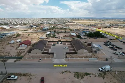 8-Unit Multifamily in El Paso, TX