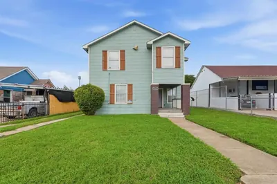 5-Unit Multifamily in Dallas, TX